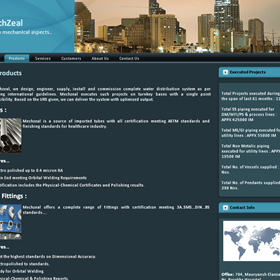 Websites: Mechzeal